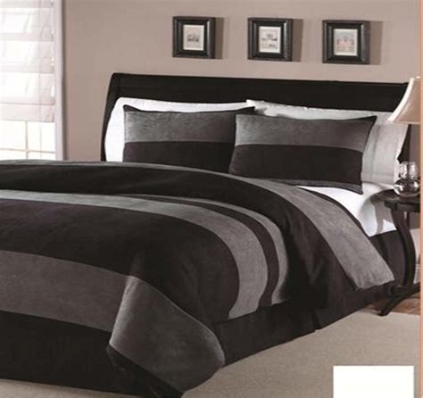 queen size comforter sets men.